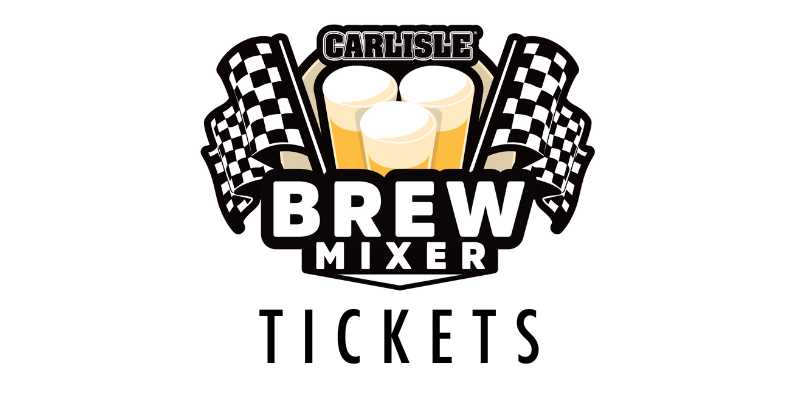 Carlisle Brew Mixer Tickets